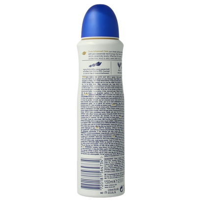 Dove Deodorant spray original 150 Milliliter