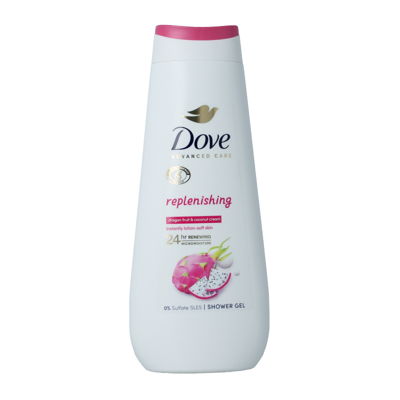 Dove Shower advanced replenishing 400 Milliliter