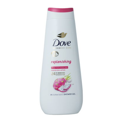 Dove Shower advanced replenishing 400 Milliliter