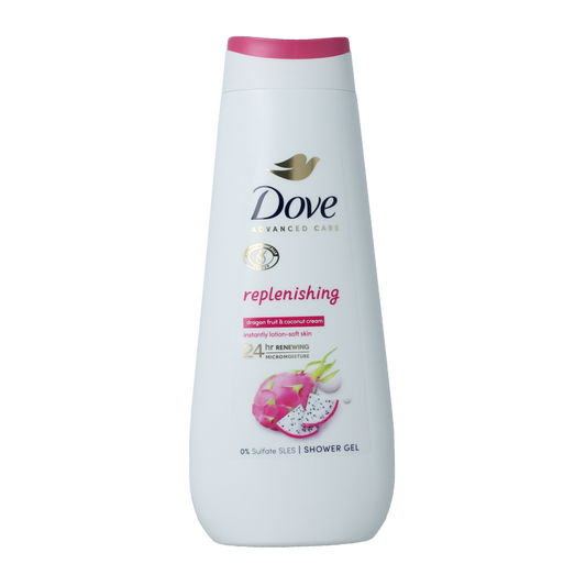 Dove Shower advanced replenishing 400 Milliliter