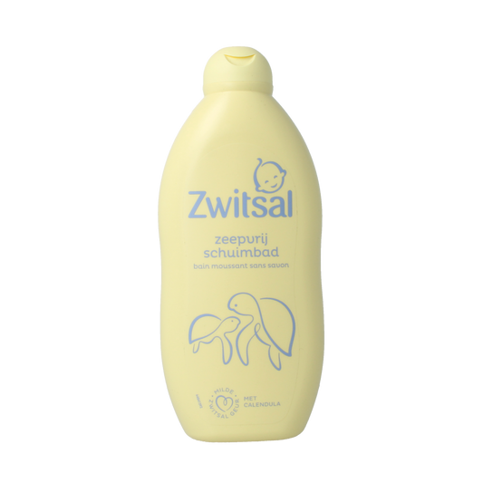 Zwitsal Schuimbad 400.00 Milliliter