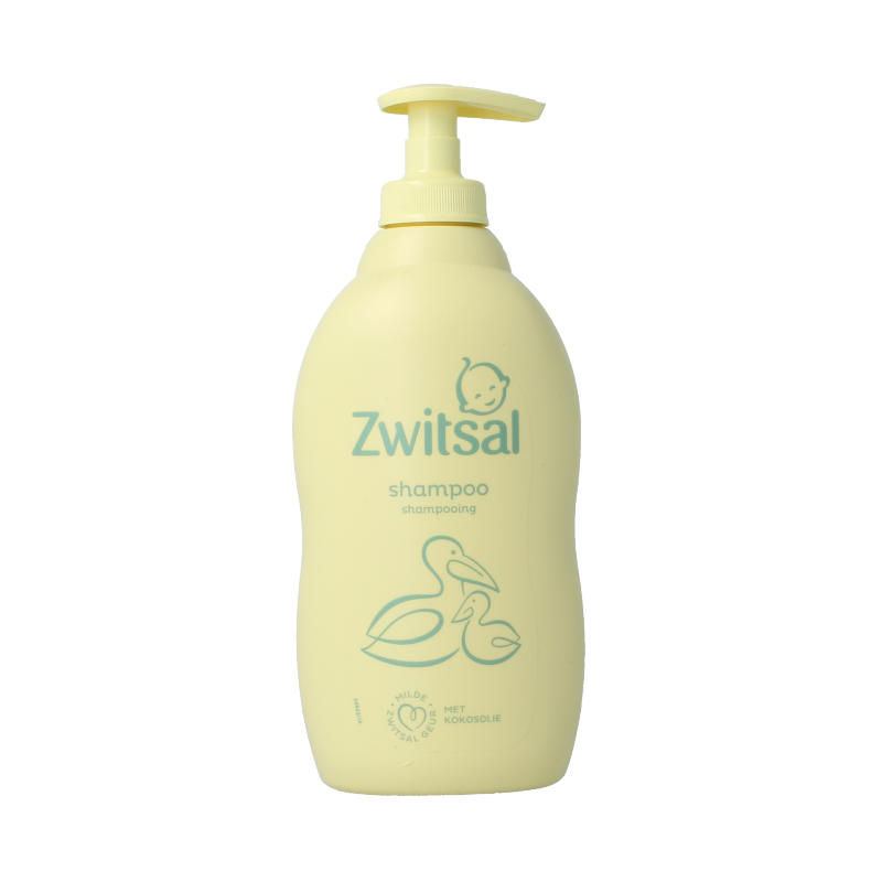 Zwitsal Shampoo 400 Milliliter