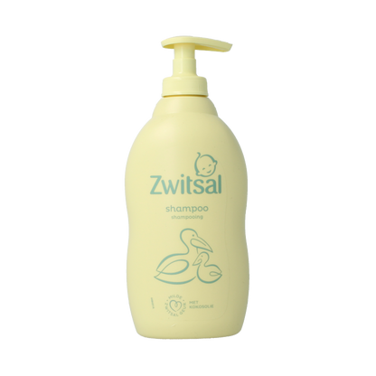 Zwitsal Shampoo 400 Milliliter