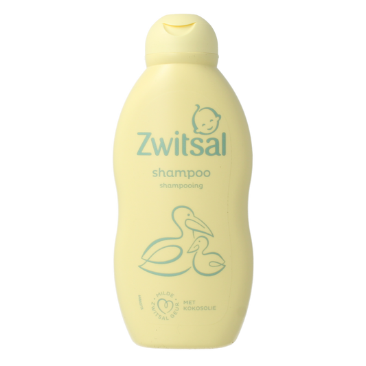Zwitsal Shampoo 200 Milliliter