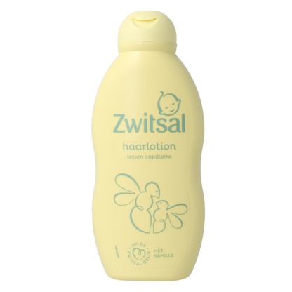 Zwitsal Goedemorgen haarlotion 200 Milliliter