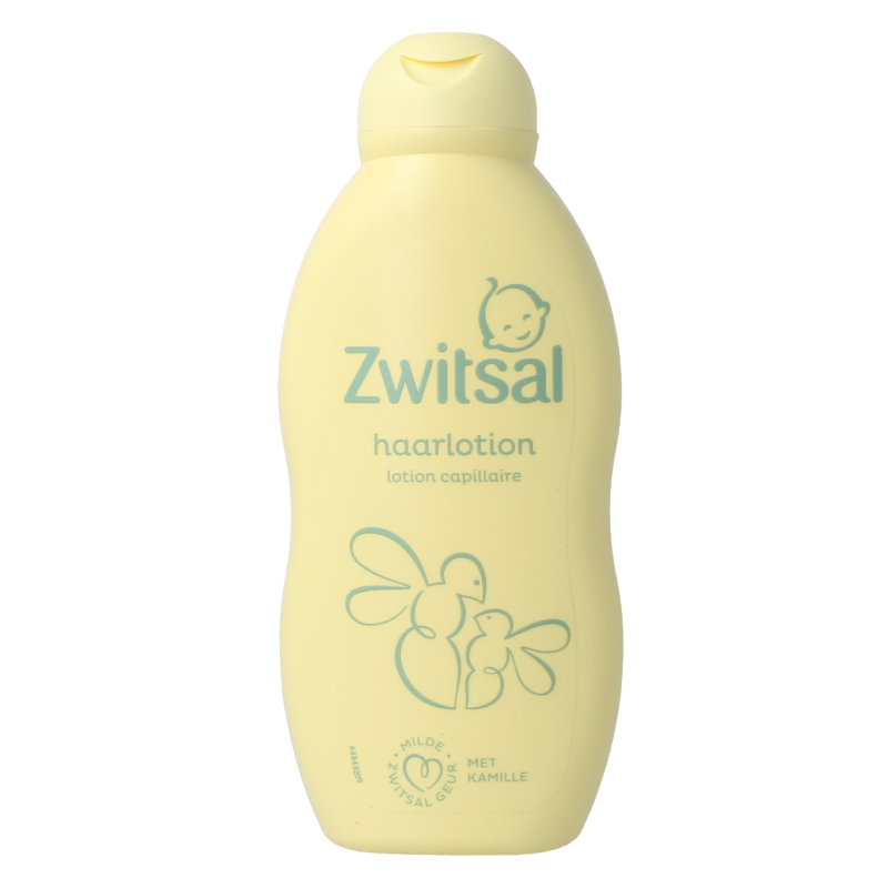 Zwitsal Goedemorgen haarlotion 200 Milliliter