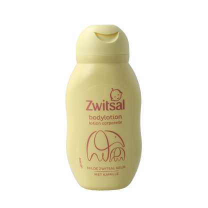 Zwitsal Bodylotion mini 75.00 Milliliter