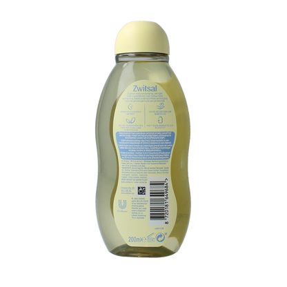 Zwitsal Badolie 200 Milliliter