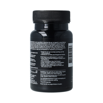 APB Holland Folaat 5-MTHF vitamine B11 - 400mcg 60.00 Capsules