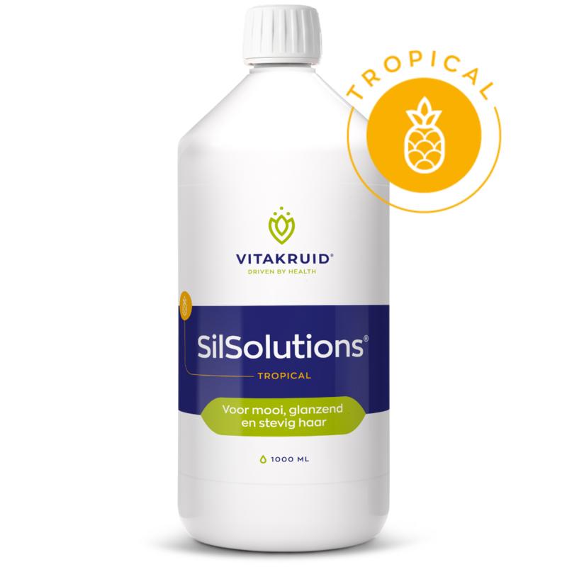Vitakruid SilSolutions tropical 1000 1 Liter