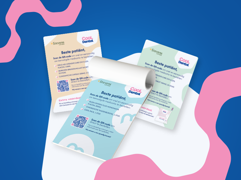 Cool-Dental Receptuur