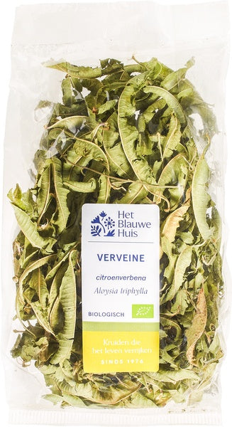 Het Blauwe Huis Verveinethee los 15.00 Gram